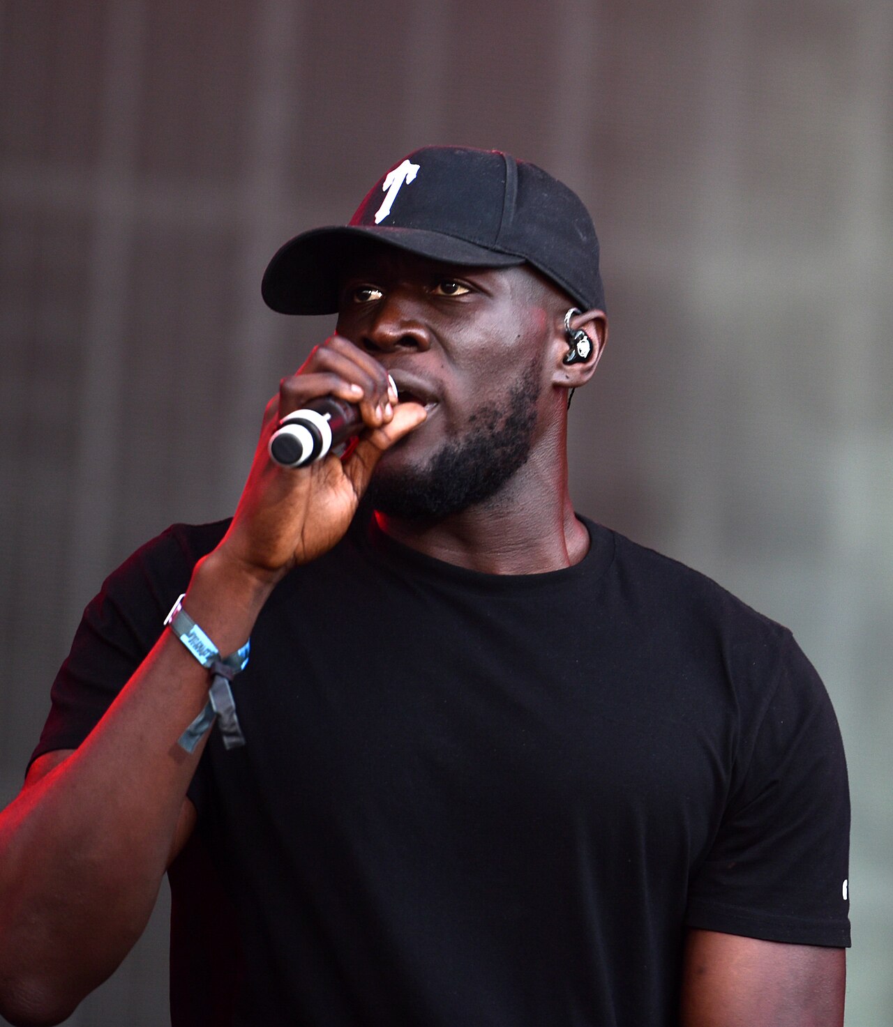 The Oil Refinery Rapper Who Changed British Charts