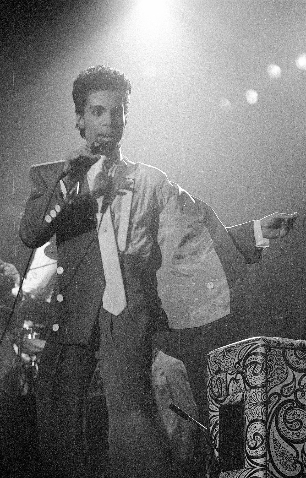 Prince: фильм, который провалился в прокате и стал легендой