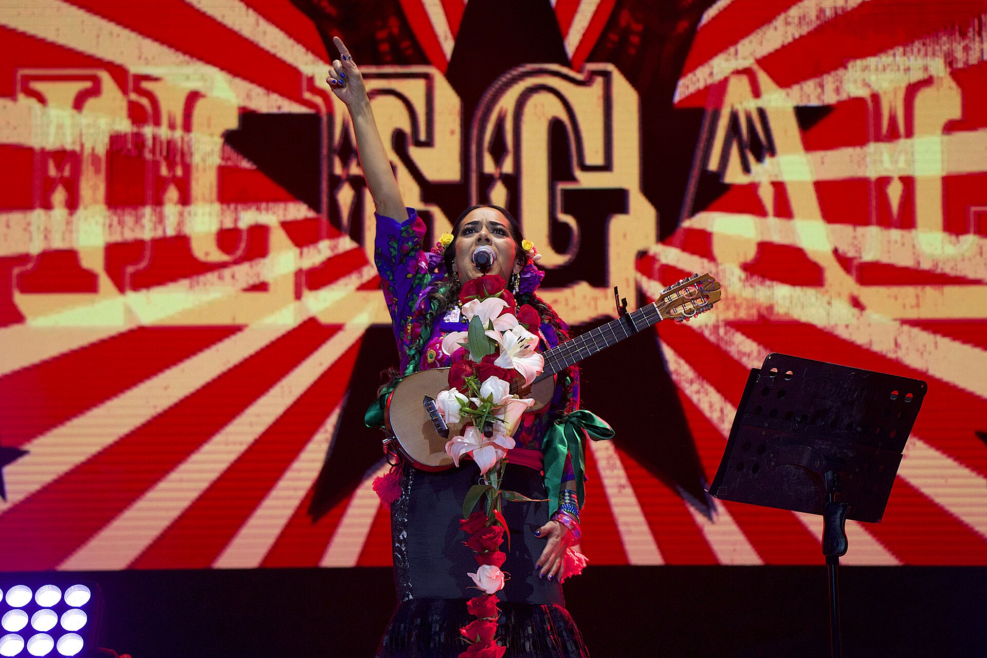 Lila Downs
