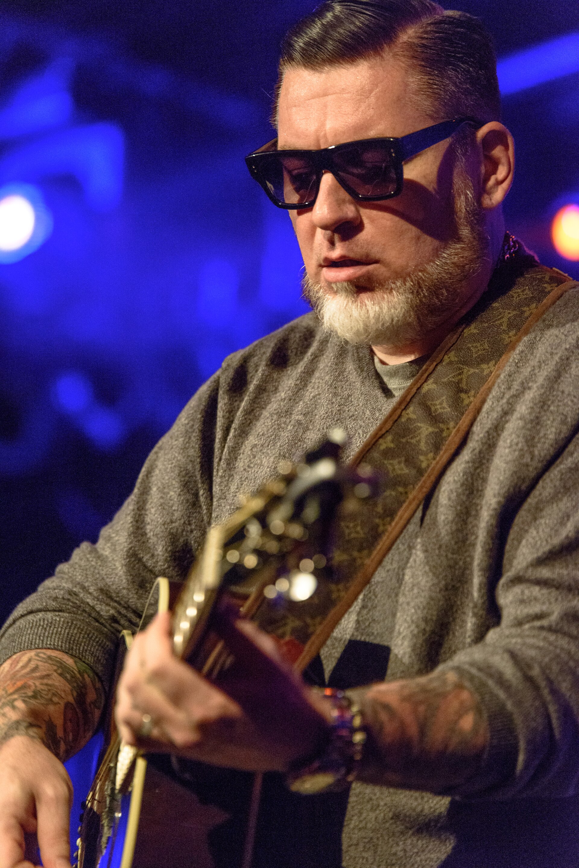 Everlast: The Rap Rebel Who Went Acoustic