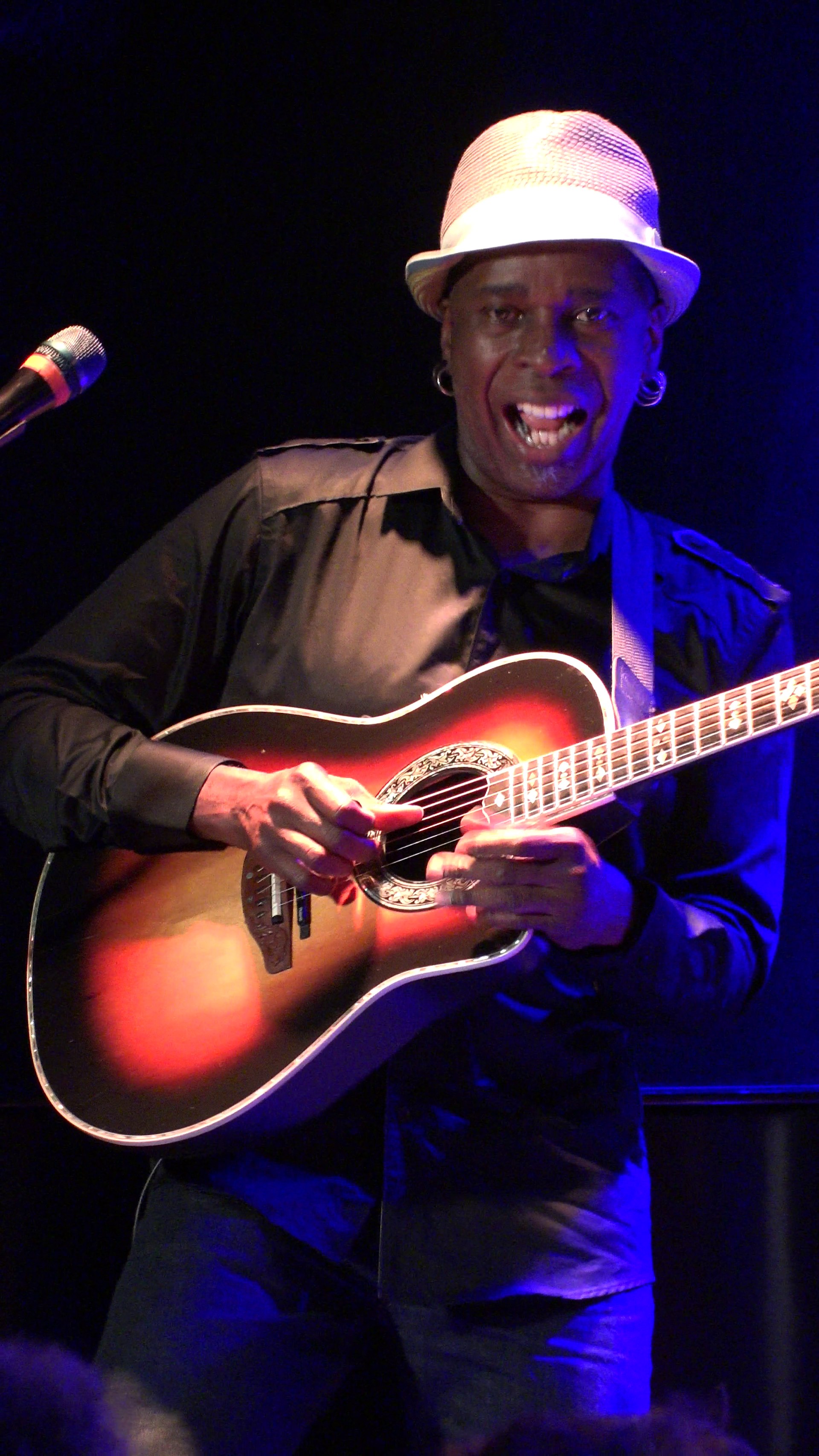 Vernon Reid: The Dissonance That Built a Coalition