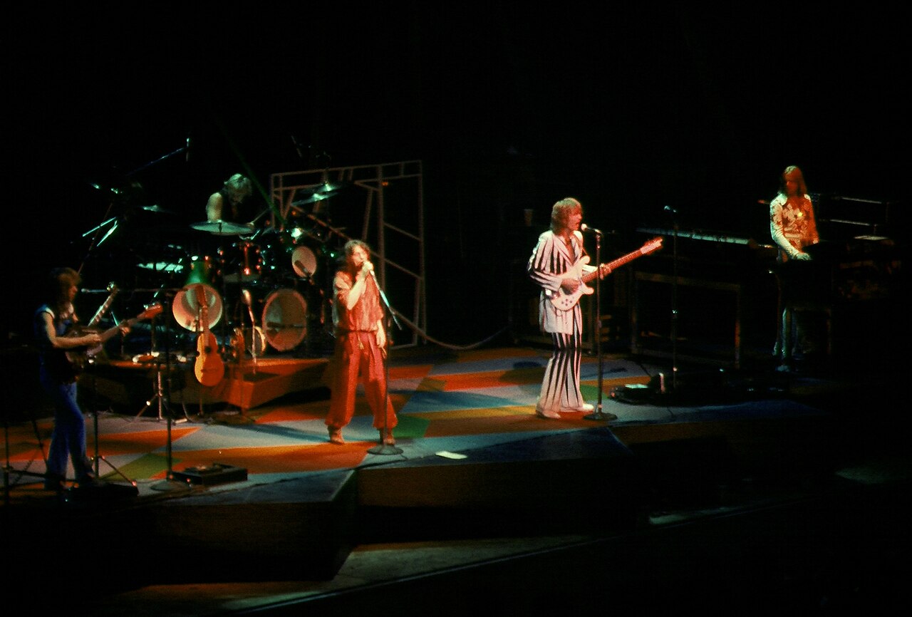 Yes's In a Word: The Five-Disc Box That Rewrote Prog