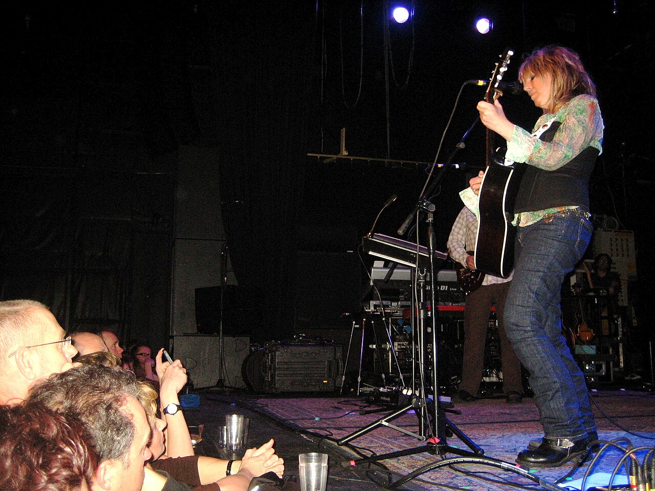 Lucinda Williams: Americana Before the Label Existed