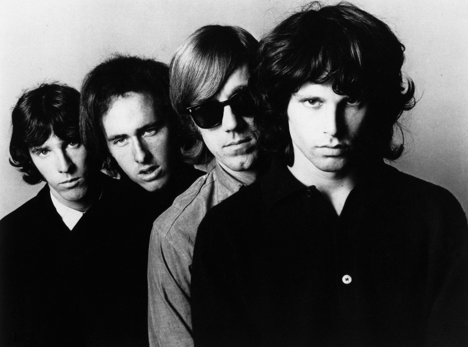 Четыре недели на вершине: Waiting for the Sun The Doors
