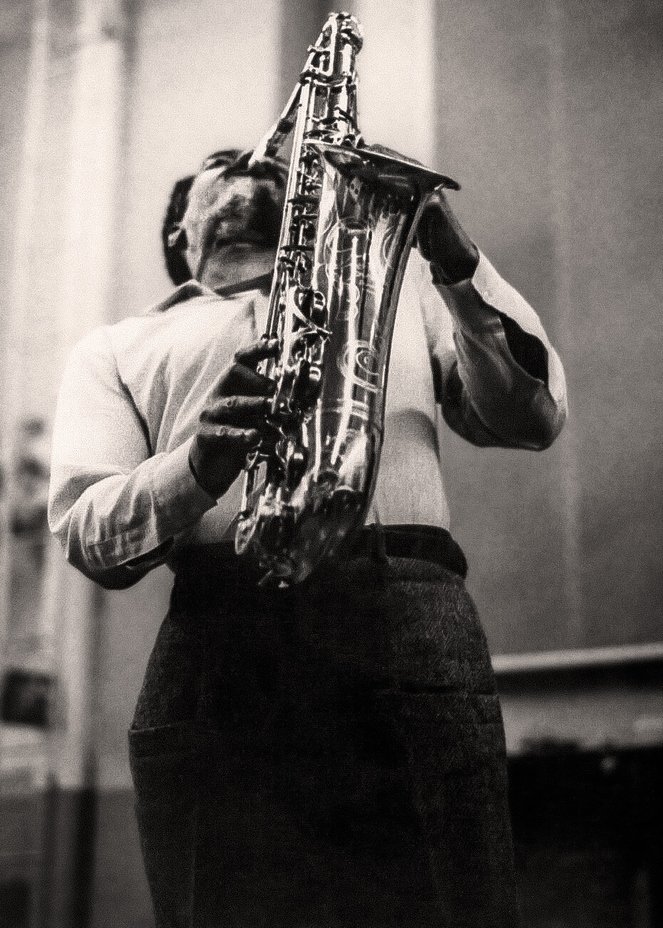 Albert Ayler would’ve turned 90 today—still out of tune with the world