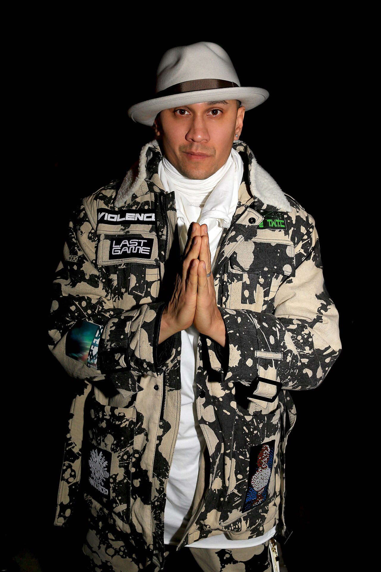 Taboo Nawasha: From Boyle Heights to Black Eyed Peas