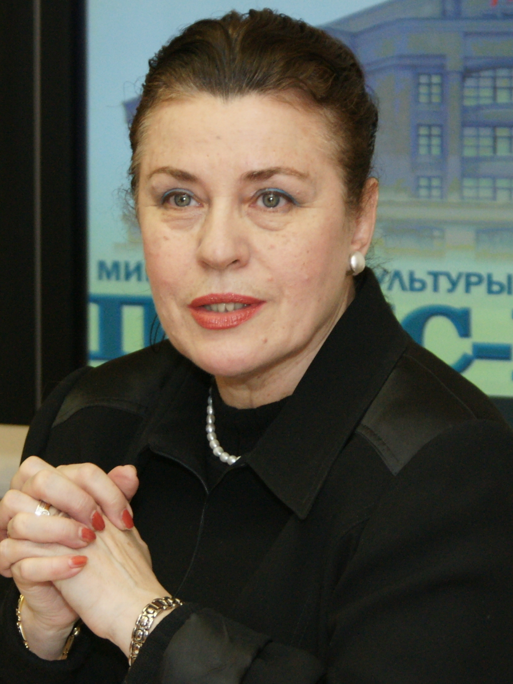 Valentina Tolkunova’s Voice Beyond Pop