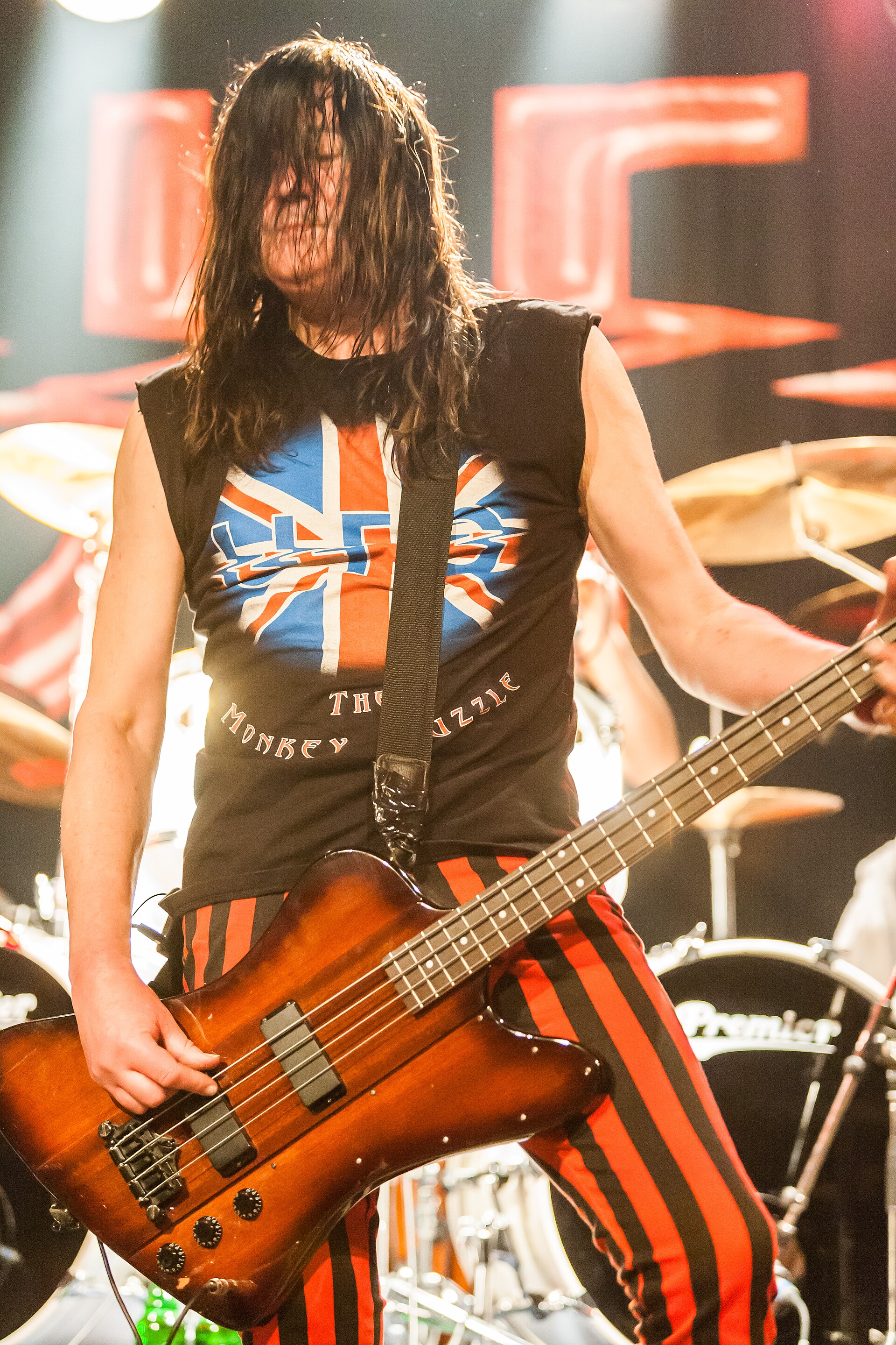 The Bass That Shook UFO's Foundations: Pete Way