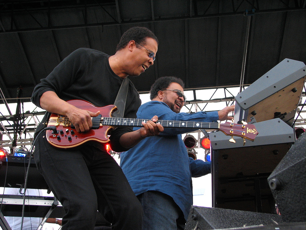 The Day Zappa Handed George Duke a Synth and Changed Fusion