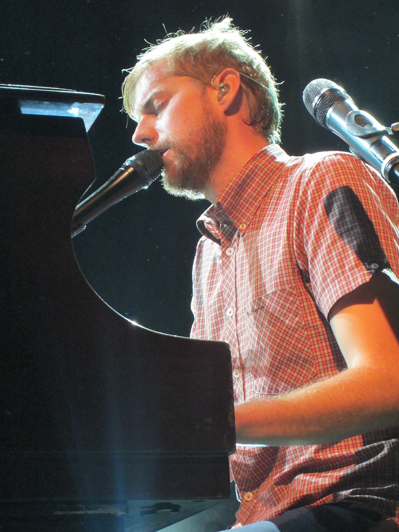 Andrew McMahon