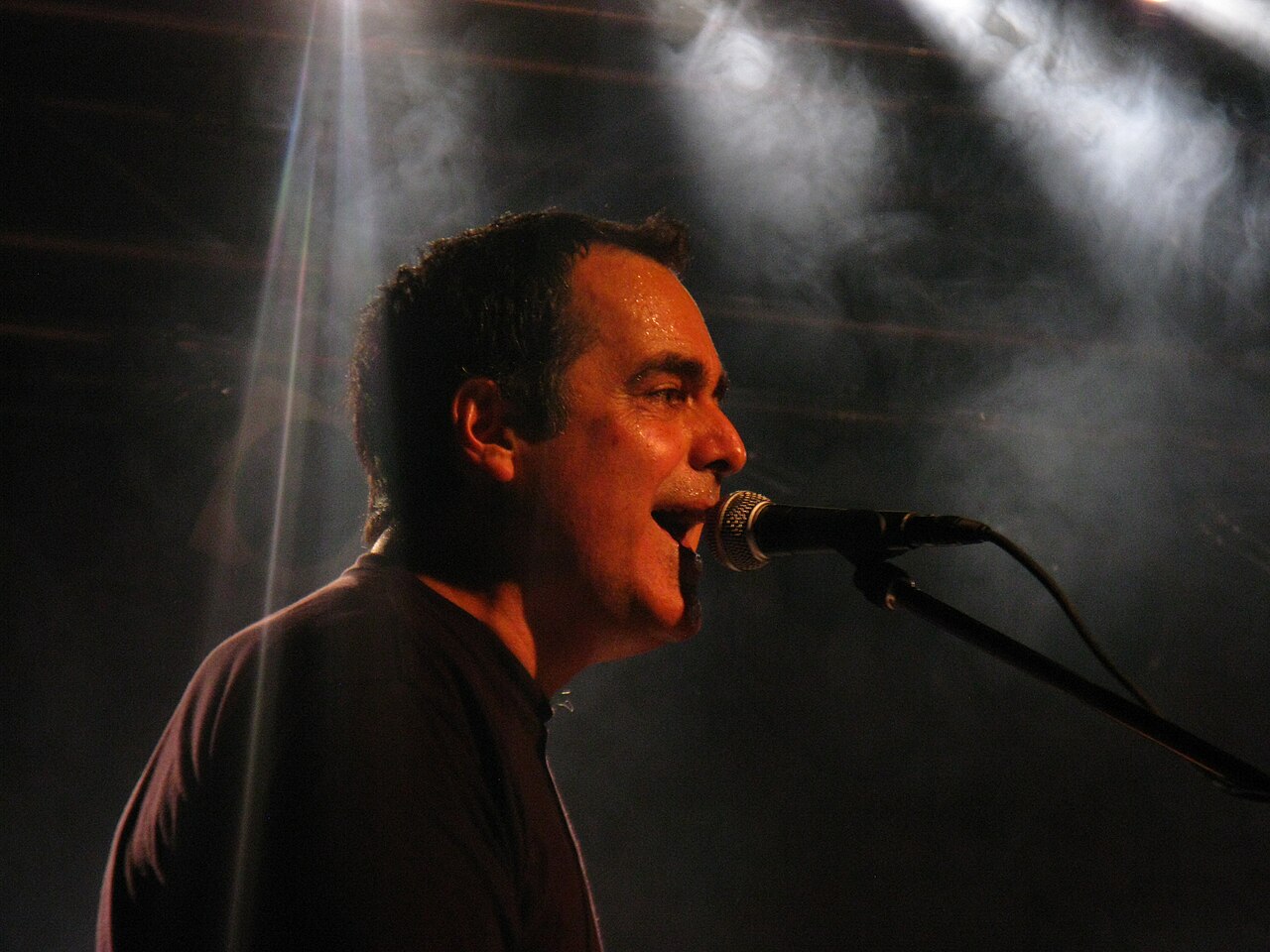 Neal Morse: The Light That Split a Progressive Empire