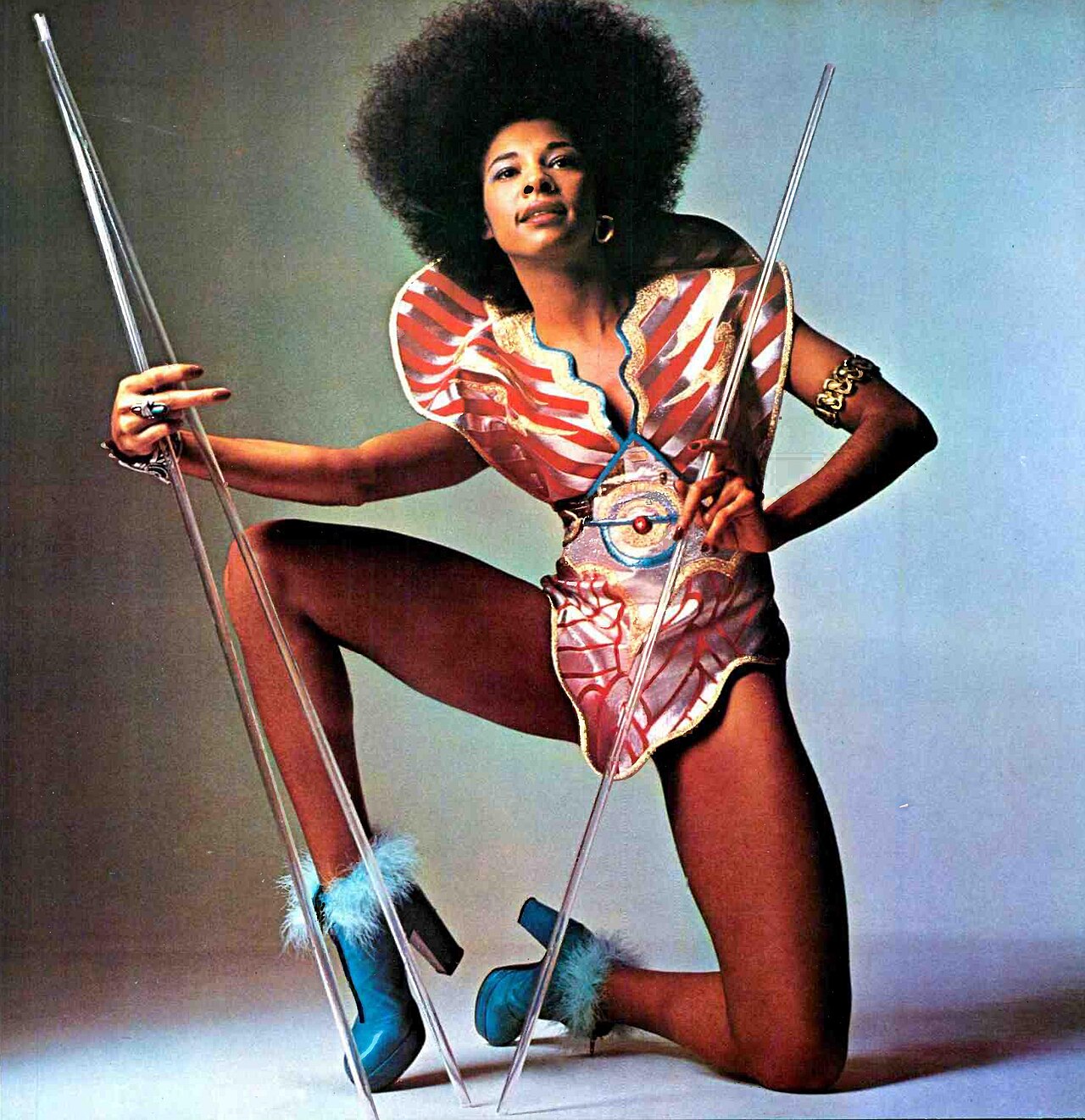 Рык, оставшийся без эфира: Betty Davis