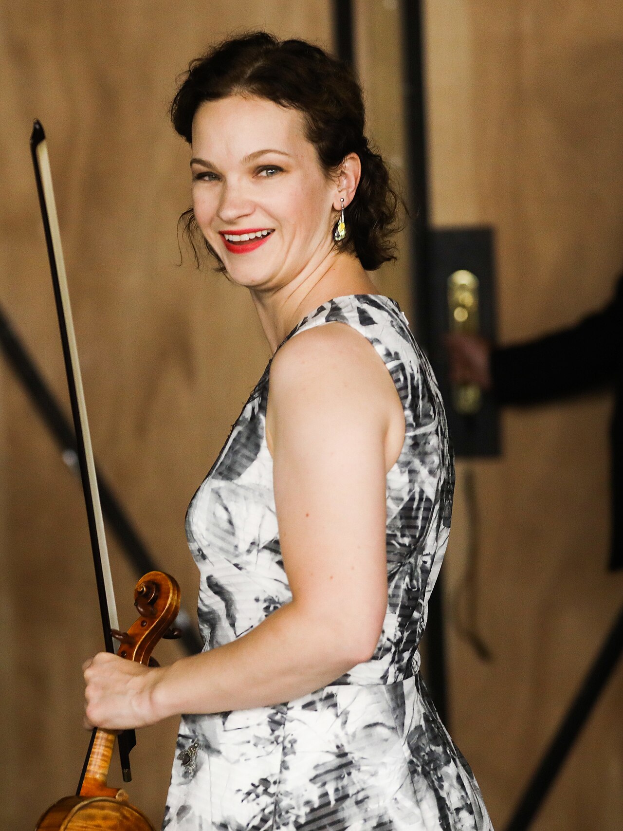 Hilary Hahn and the CD That Sold Half a Million