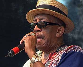 Laurel Aitken: From Cuban Harbors to Ska's Birth in London
