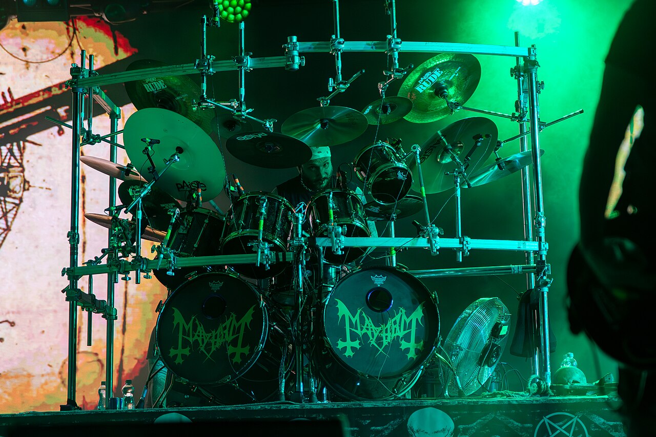 How Did a Duran Duran Fan Become Black Metal's Pulse?