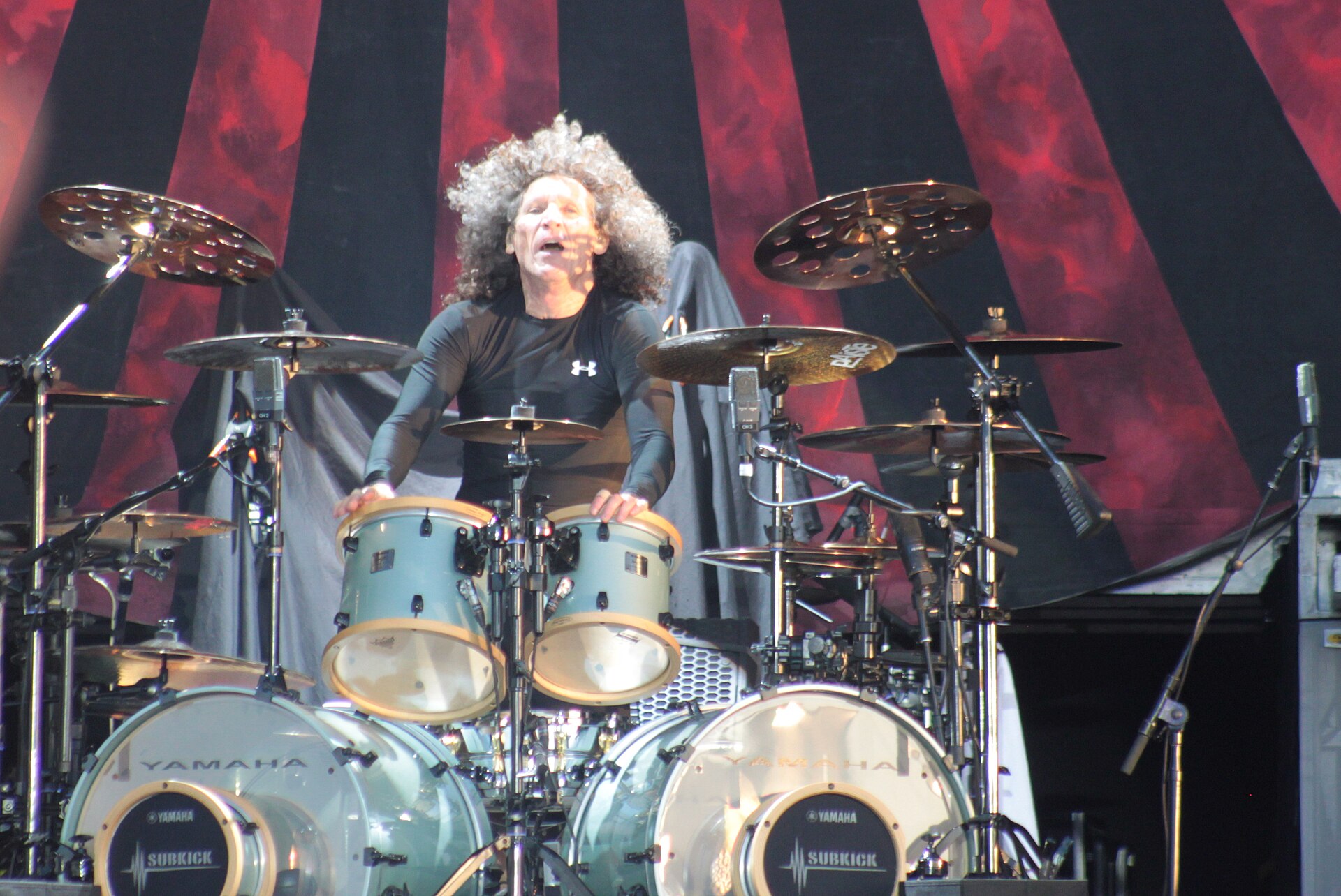Tommy Aldridge: The Bare-Handed Thunder Behind Whitesnake