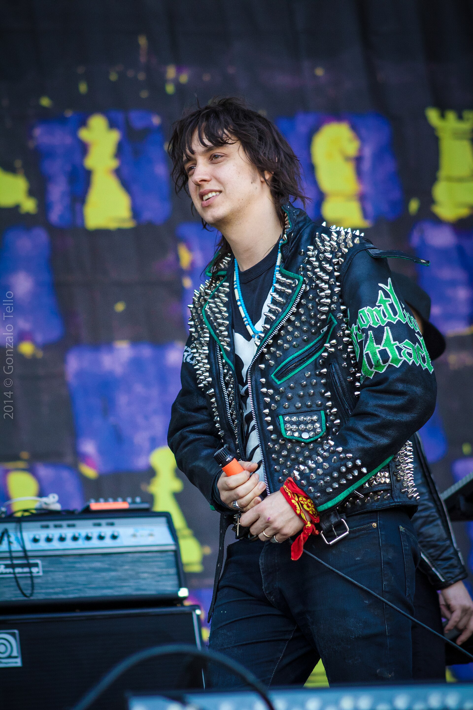 Julian Casablancas: The Strokes and the Post-Punk Revival