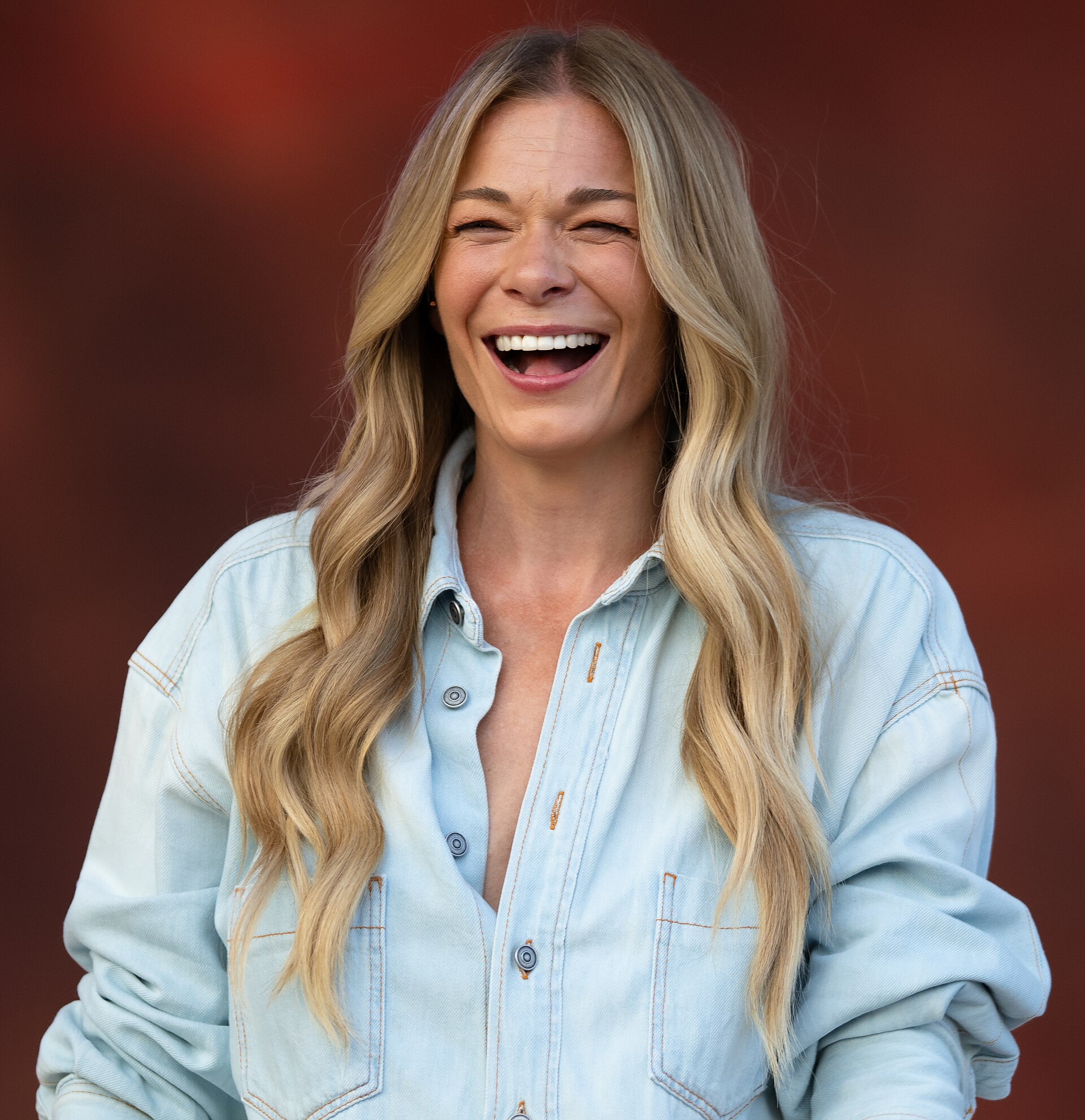 LeAnn Rimes: Blue и рекорд, который не ждали