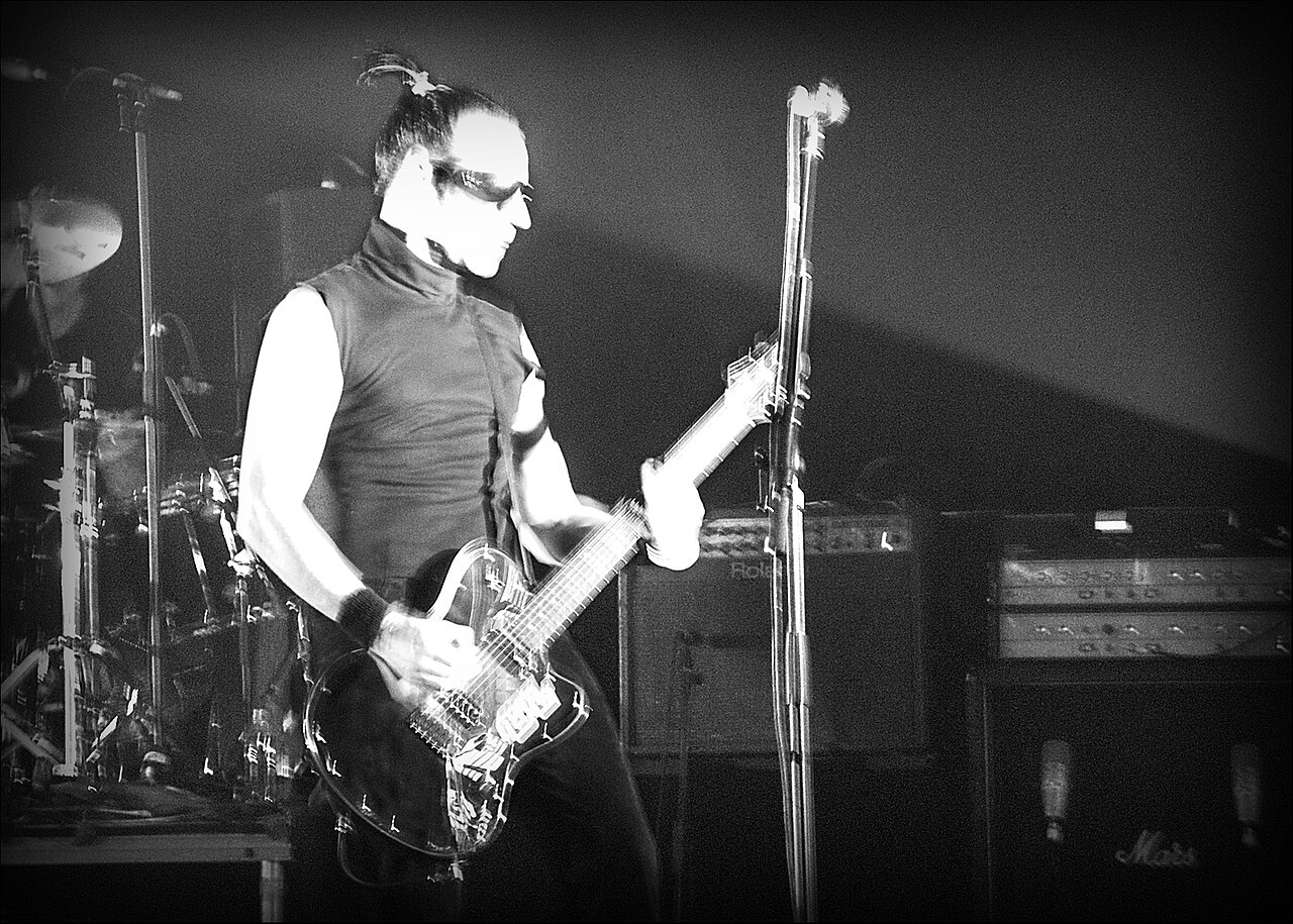 The Knife, the Slide, and the Echo of Daniel Ash
