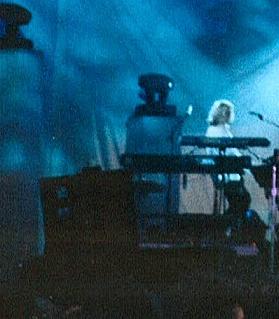 Igor Khoroshev: From Moscow Churches to Yes' Keyboards