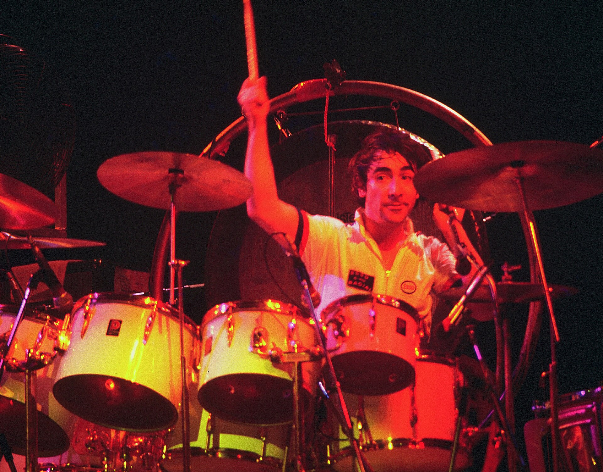 Кит Мун: ритм, который взорвал The Who
