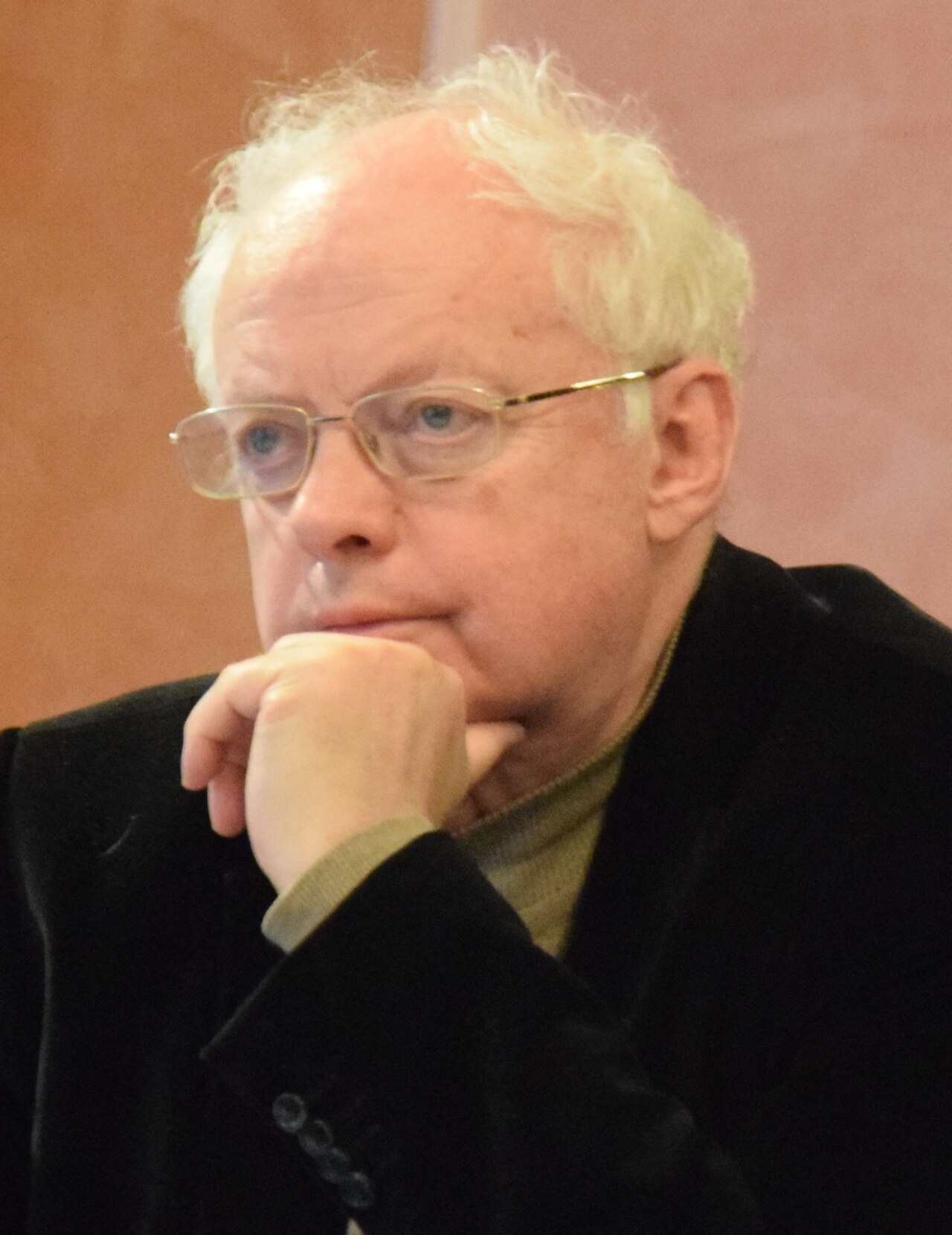Как Мирослав Скорик стал голосом украинской классики
