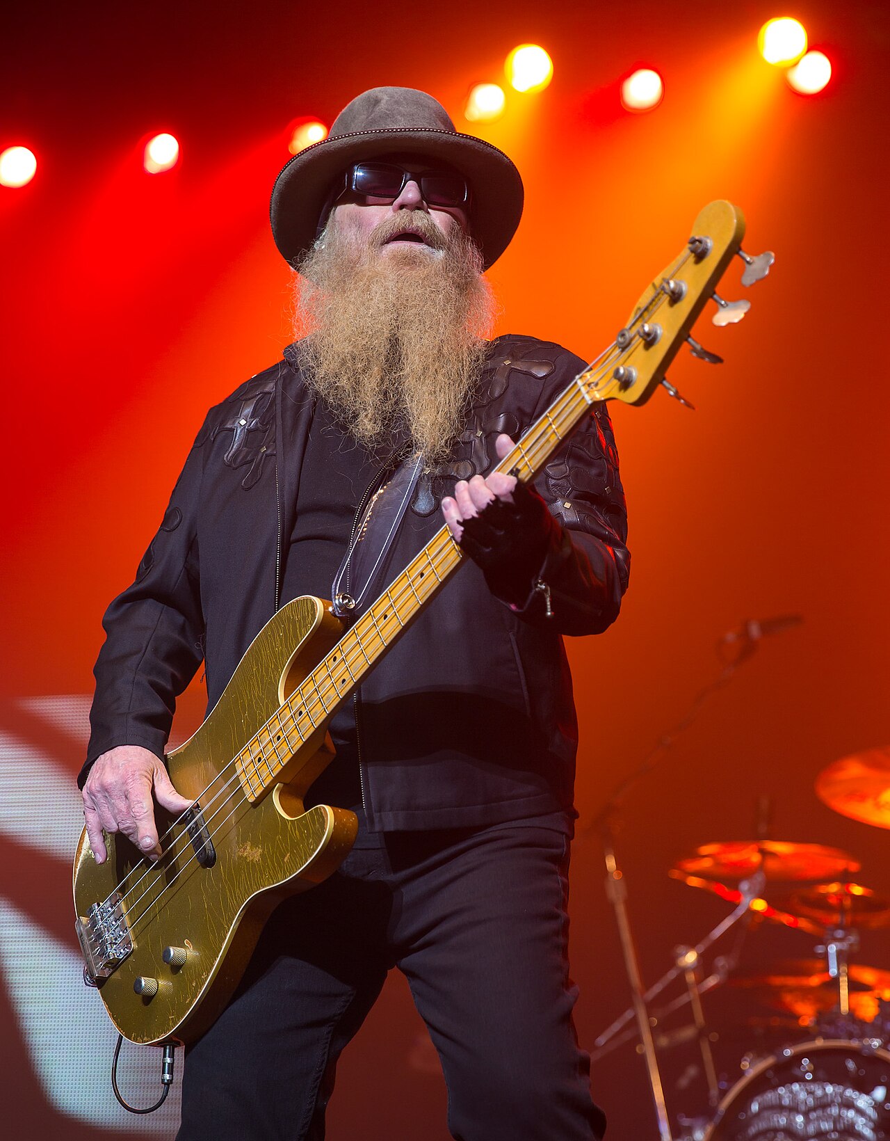 The Bass That Never Moved: Dusty Hill's ZZ Top Legacy