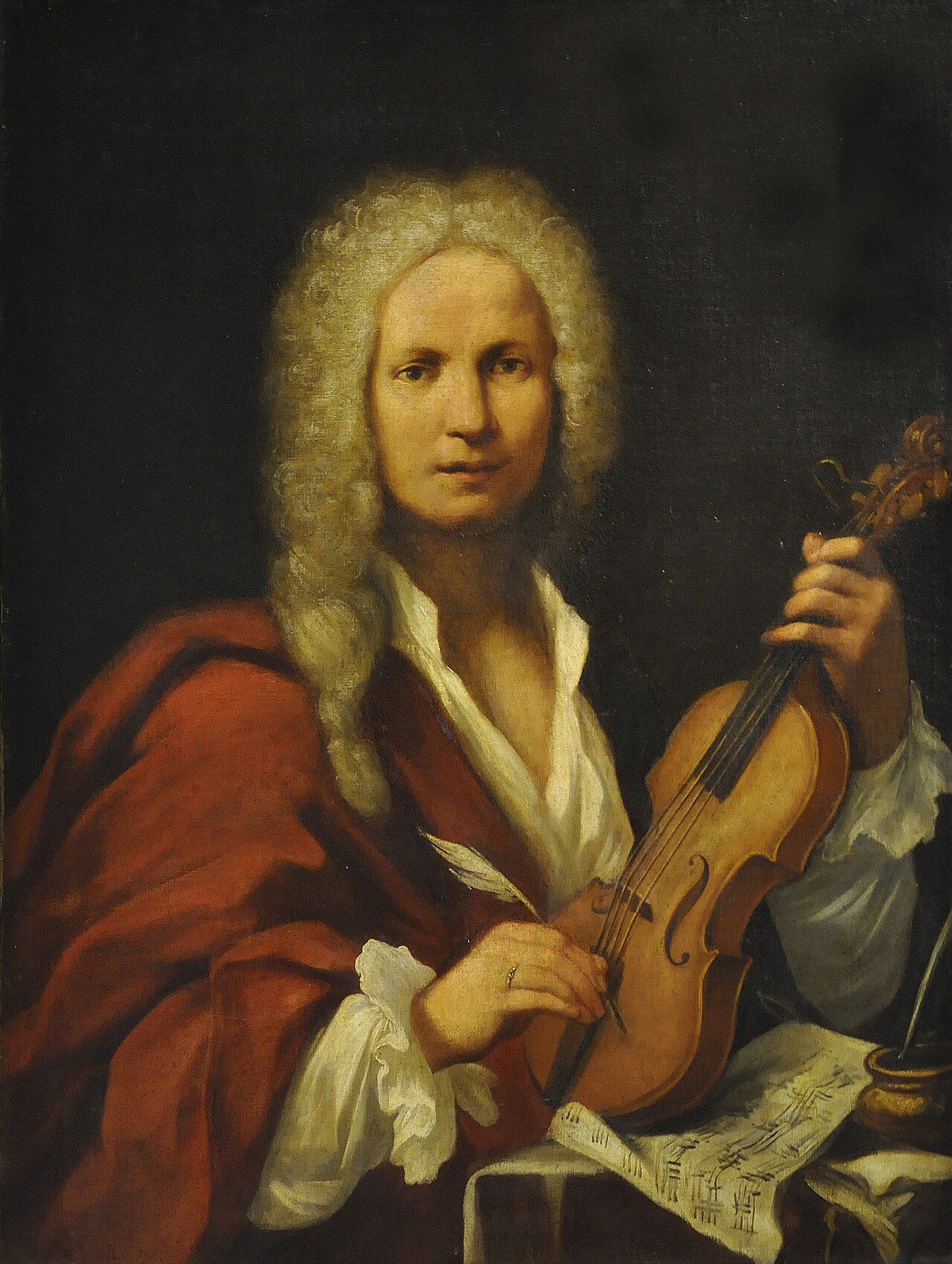 The Night Venice Shrugged: Vivaldi's Death in 1741