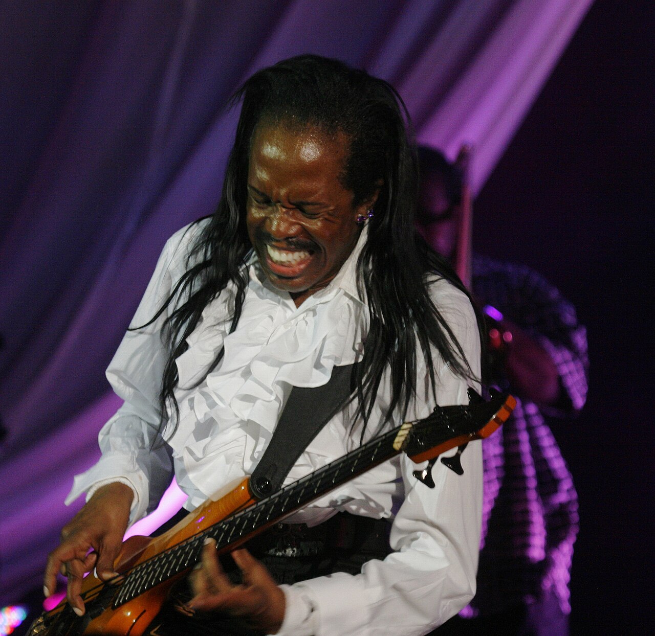 The Bass That Danced: Verdine White's 75-Year Groove