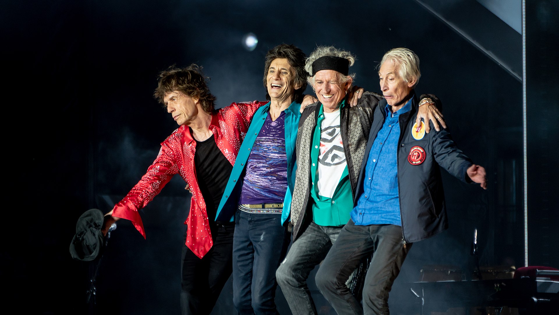 The 3 AM Riff That Redefined The Rolling Stones