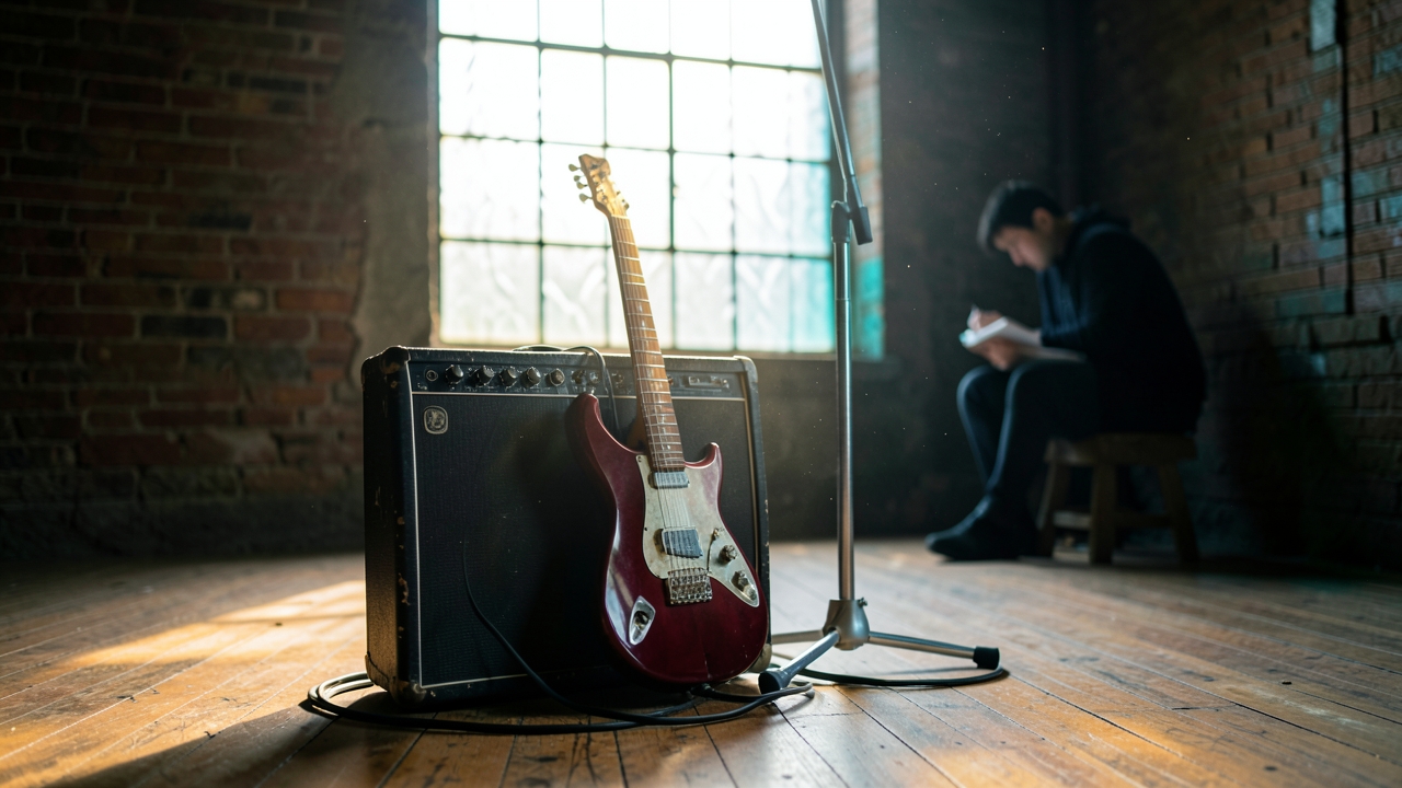 Ben Gibbard and the CD Era’s Slow Fade into Vinyl