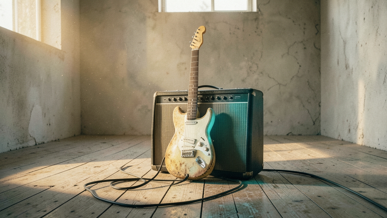 The Ledge: Slim Dunlap and the Replacements' College Rock Turn