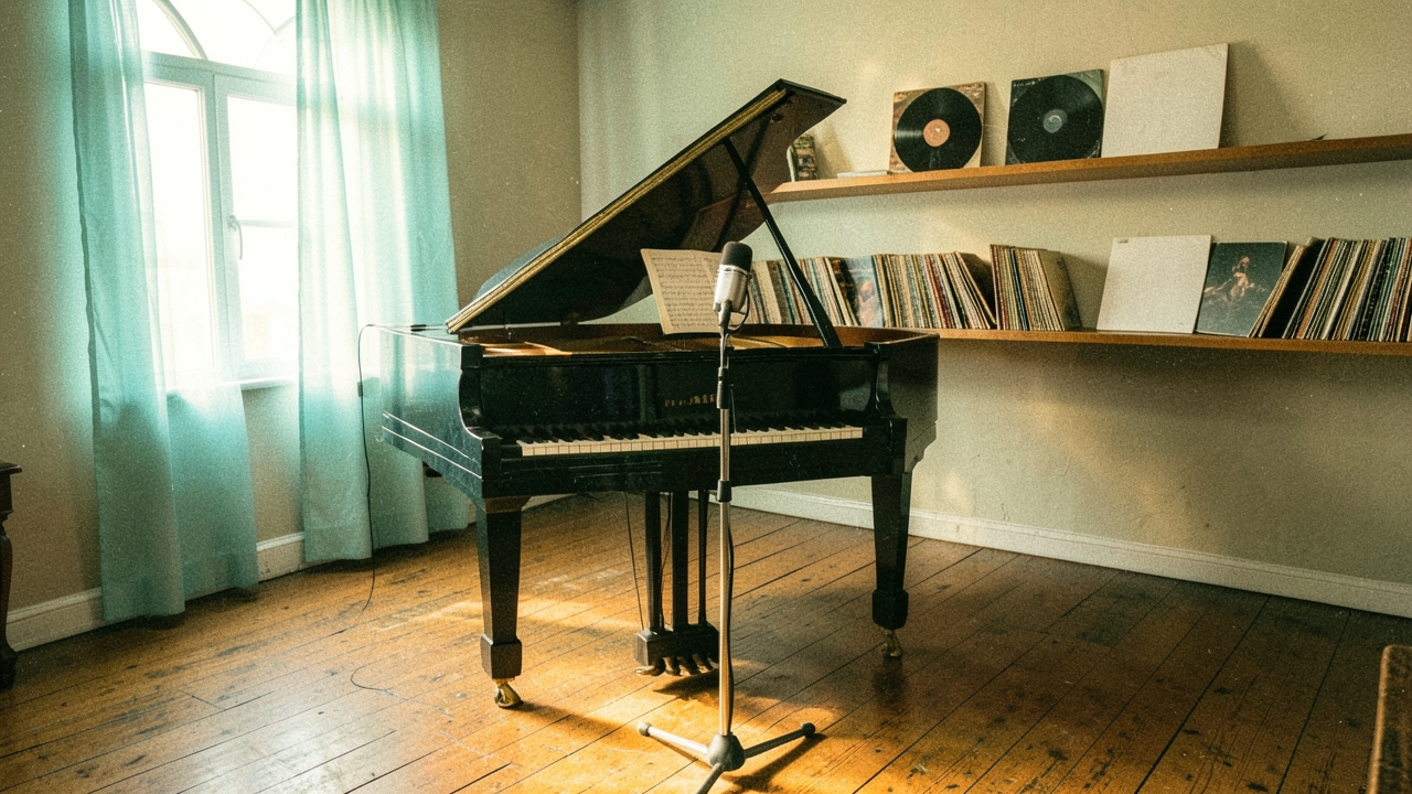 When a Gospel Voice Cued the Dream