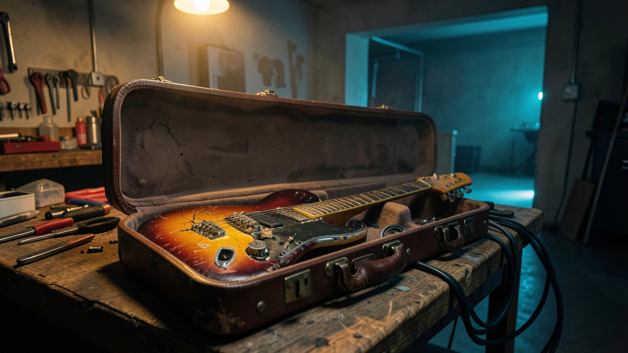 How Meat Loaf's Bat Out of Hell Escaped the Grave
