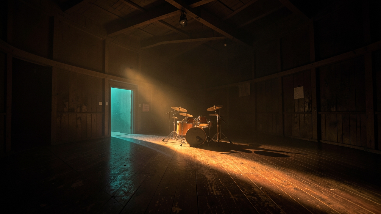 The Redhead Who Wired Alt-Rock Into the Mainframe