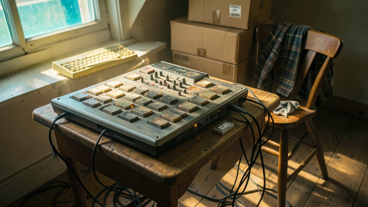 How Kool Moe Dee’s Cassette Rewired Battle Rap