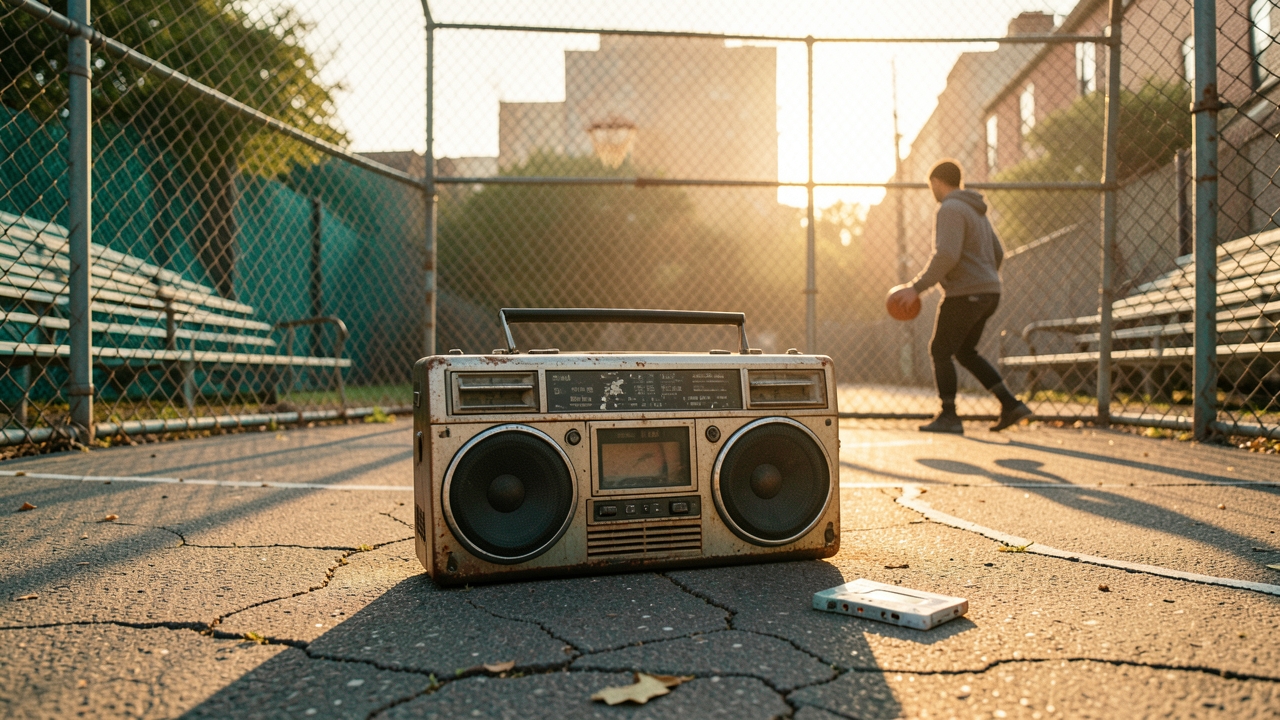 The 12-Inch That Made Rap a Business