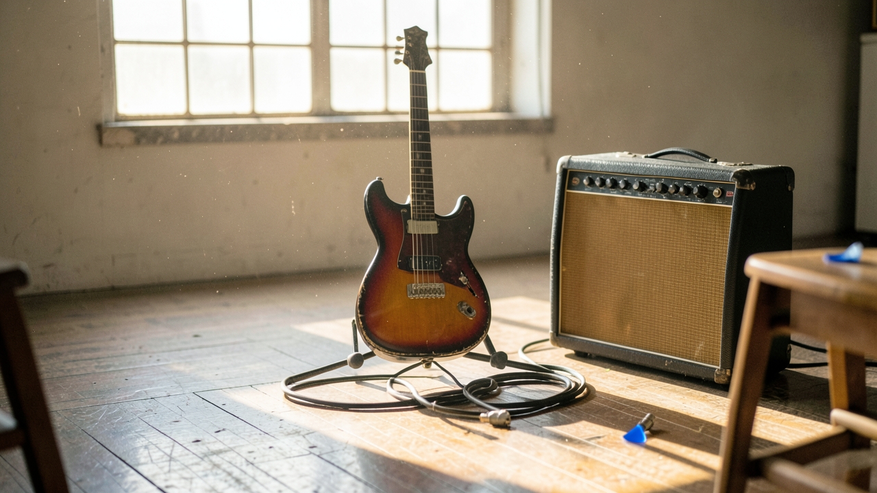 Флейта против гитары Fender: день, когда родился Иэн Андерсон