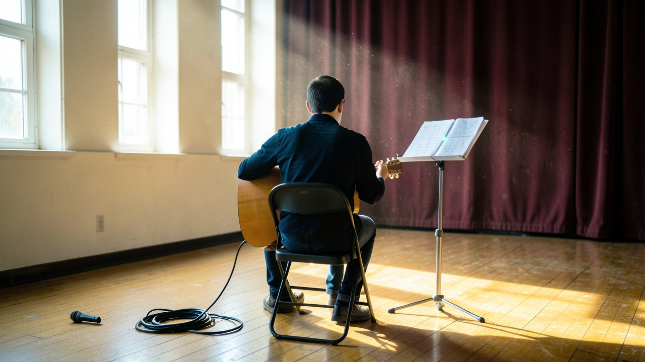 A Forest, a Piano, and 24 Hours That Broke Spotify