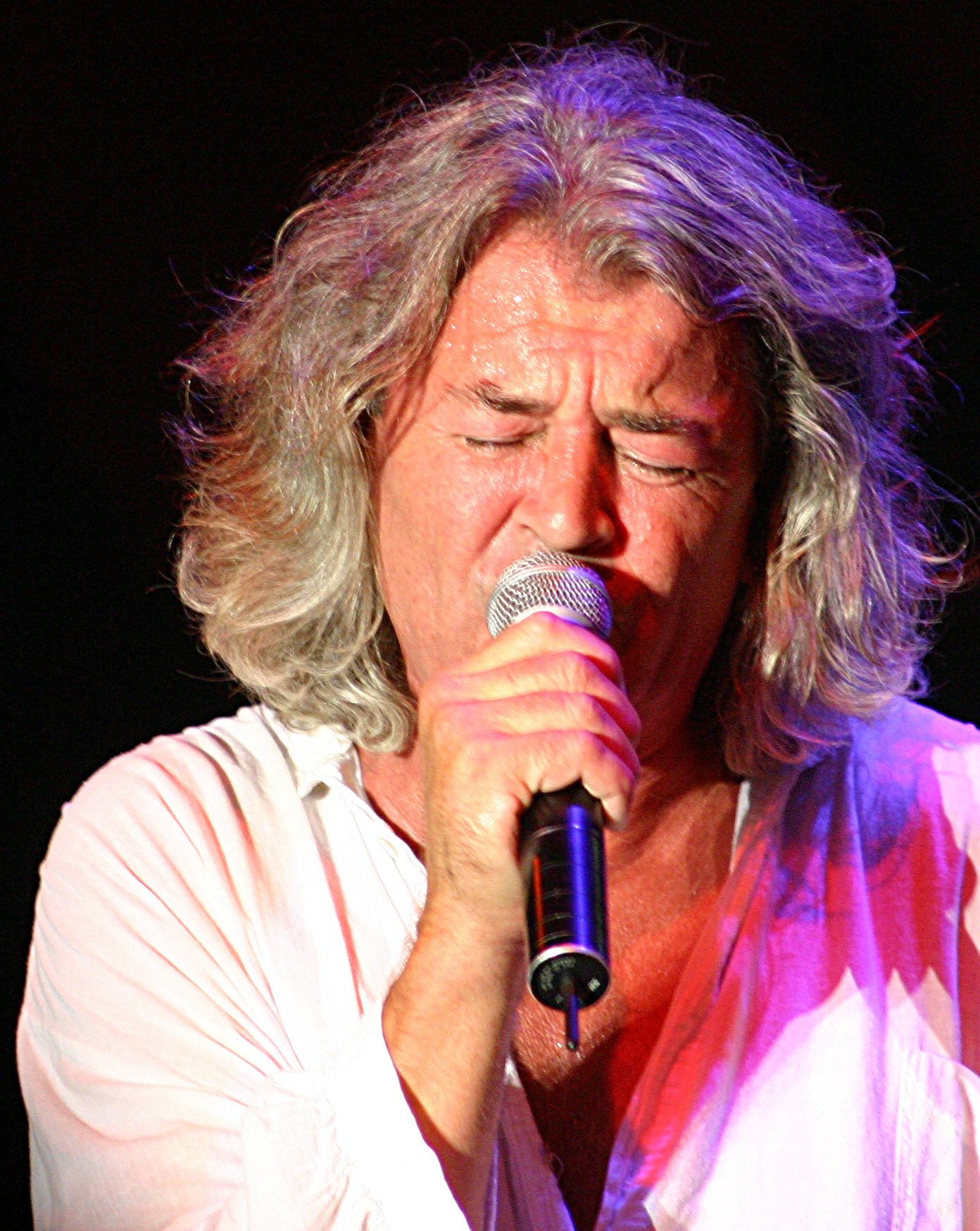 The Scream That Changed Hard Rock: Ian Gillan at 81