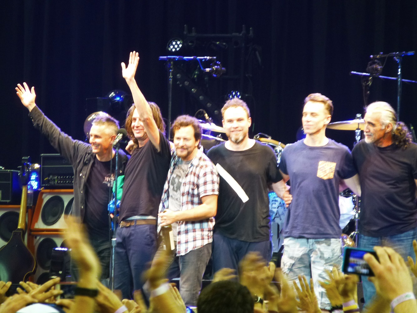 Pearl Jam's Ten: A Jersey Number That Became a Name
