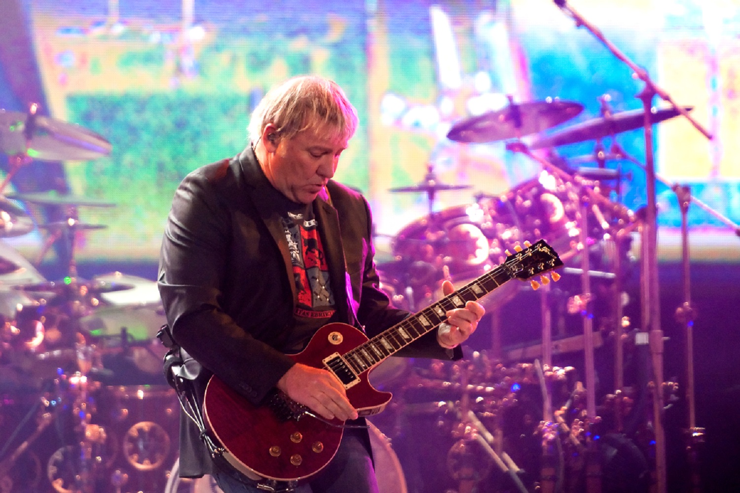 Alex Lifeson: 27 августа и прог-рок, который стал каноном