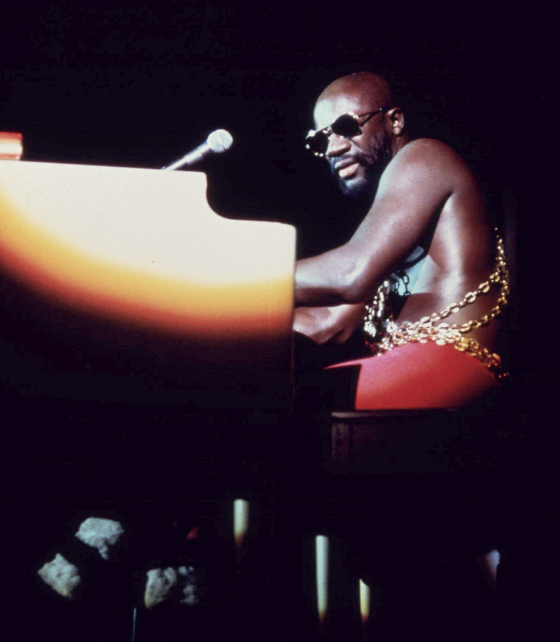 Как Isaac Hayes переписал саундтрек